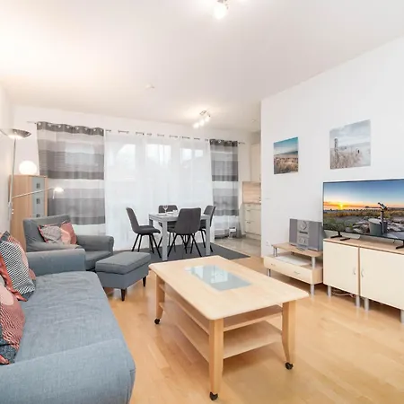 Domizil Wohldkamp App 3 Lägenhet Timmendorfer Strand