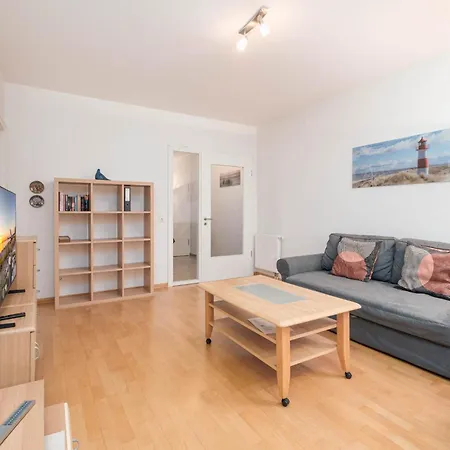 Domizil Wohldkamp App 3 Timmendorfer Strand