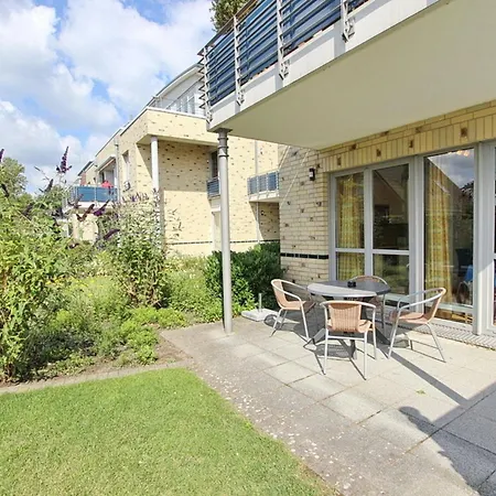 Domizil Wohldkamp App 3 Apartmán