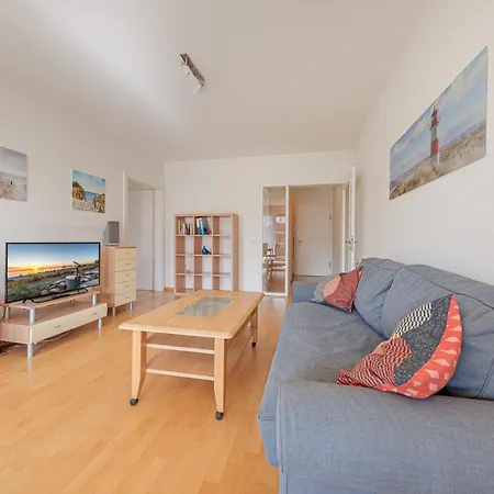 Domizil Wohldkamp App 3 * Timmendorfer Strand