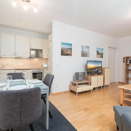 Domizil Wohldkamp App 3 Apartmán