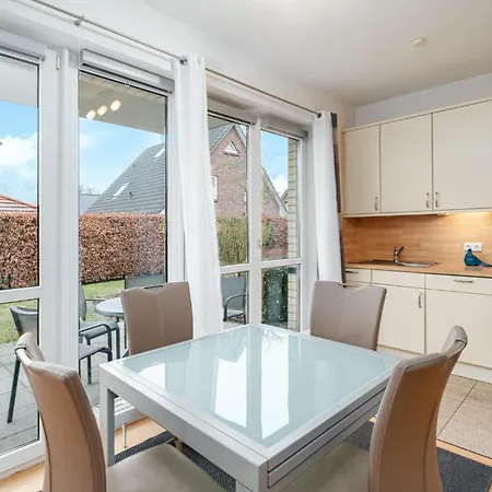 Domizil Wohldkamp App 3 * Timmendorfer Strand