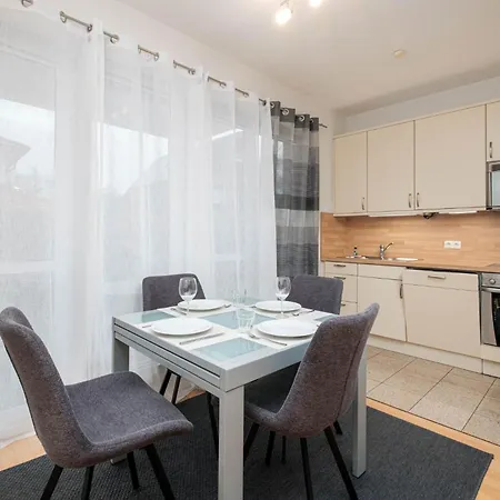 Domizil Wohldkamp App 3