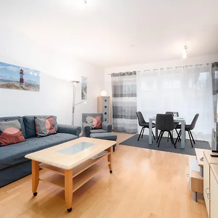 Apartmán Domizil Wohldkamp App 3 *