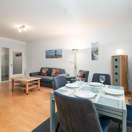 Domizil Wohldkamp App 3