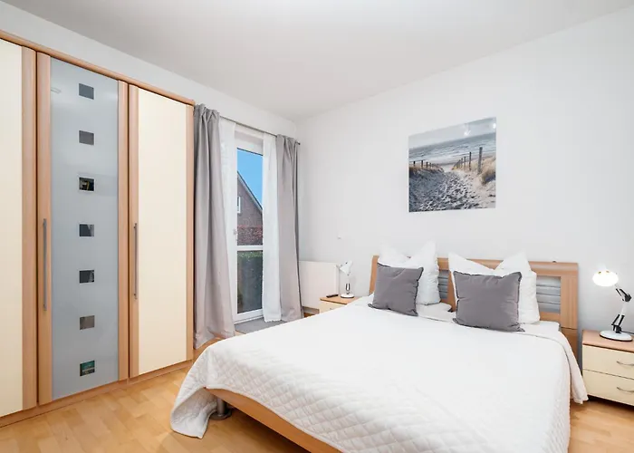 Domizil Wohldkamp App 3