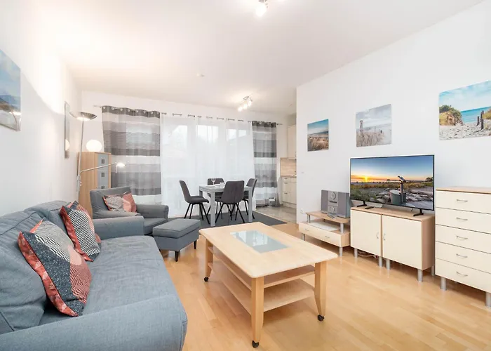 Domizil Wohldkamp App 3 Lägenhet Timmendorfer Strand