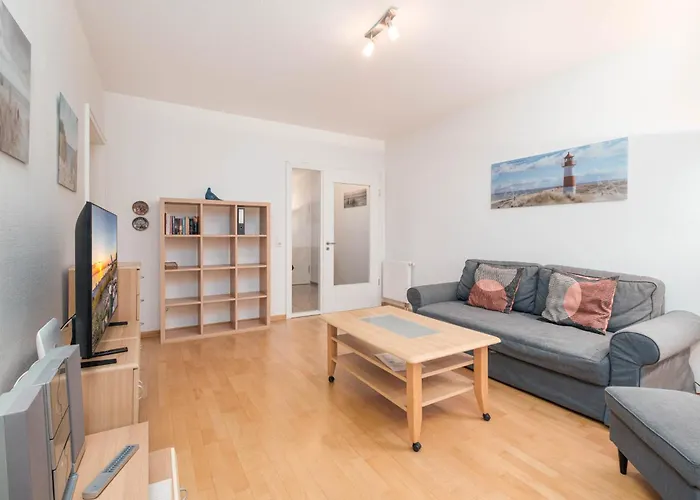 Domizil Wohldkamp App 3 Timmendorfer Strand