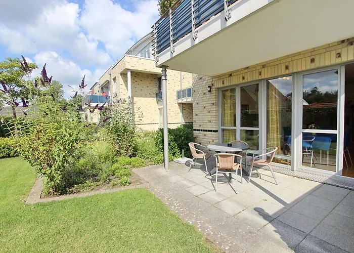 Domizil Wohldkamp App 3 Apartamento