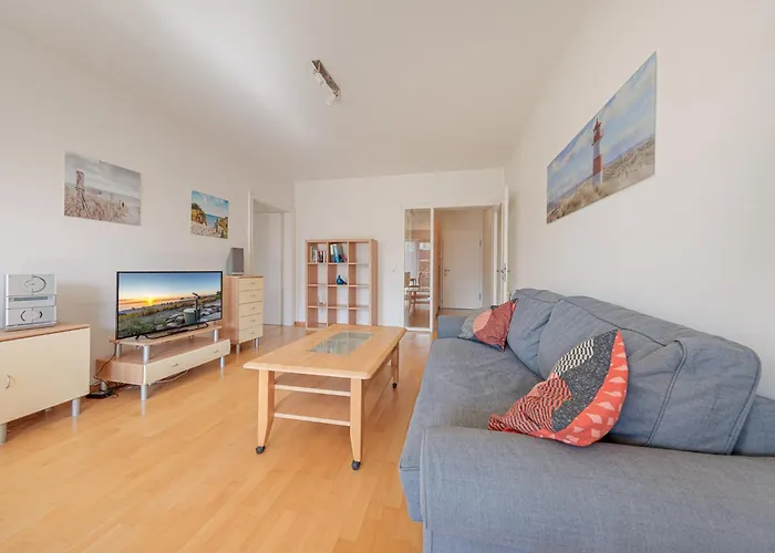 Domizil Wohldkamp App 3 * Timmendorfer Strand