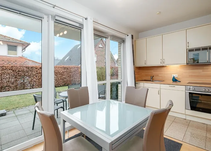 Domizil Wohldkamp App 3 * Timmendorfer Strand