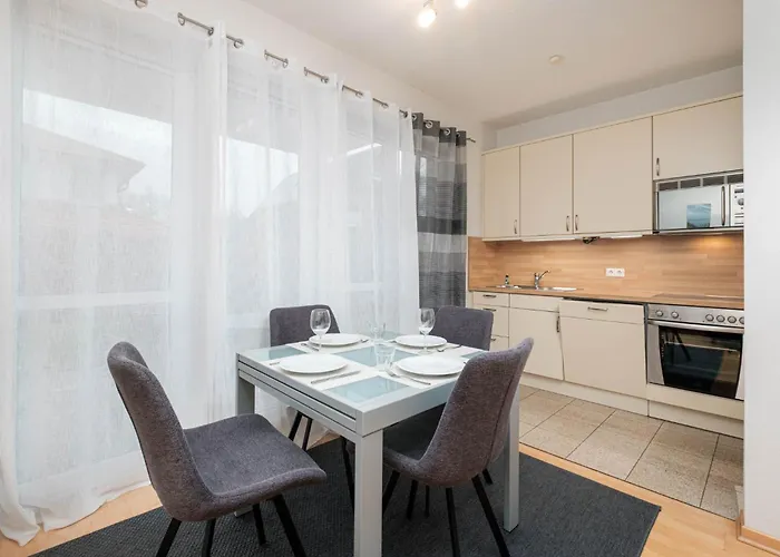 Domizil Wohldkamp App 3