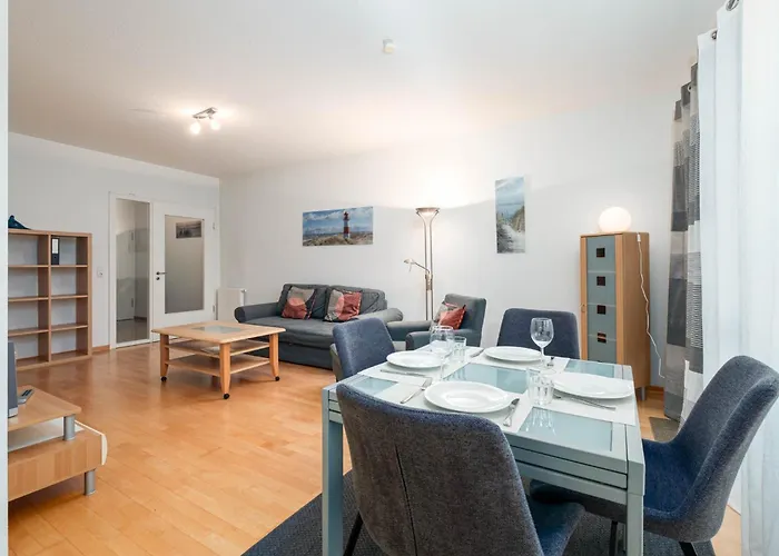 Domizil Wohldkamp App 3