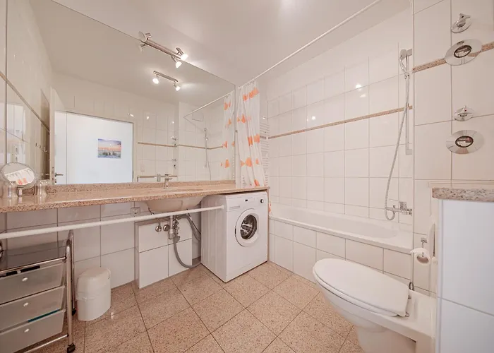 Domizil Wohldkamp App 3 Apartmán *