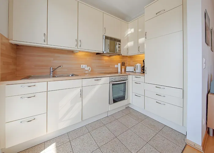 Domizil Wohldkamp App 3 * Timmendorfer Strand