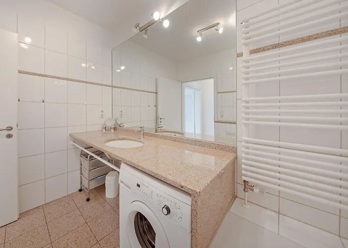 Domizil Wohldkamp App 3 Apartmán *