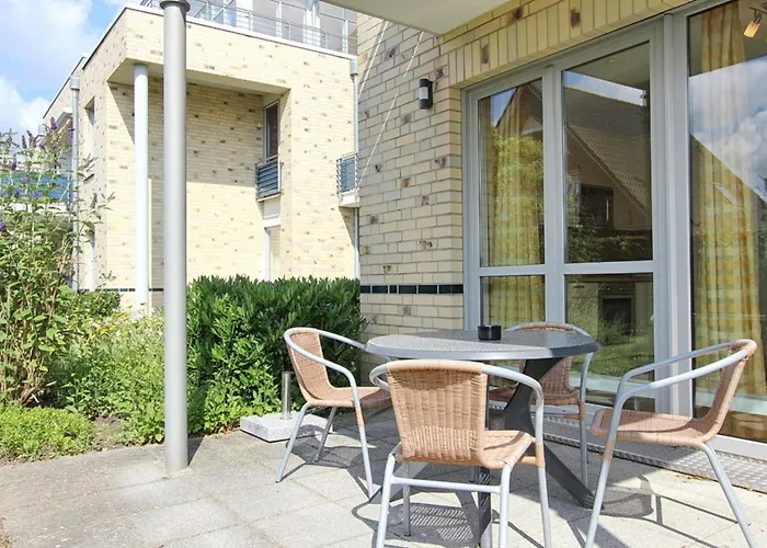 Domizil Wohldkamp App 3 *