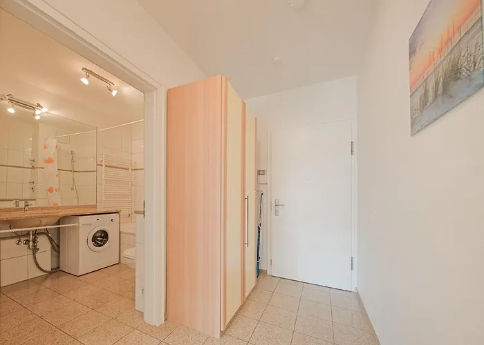 Apartmán Domizil Wohldkamp App 3 *