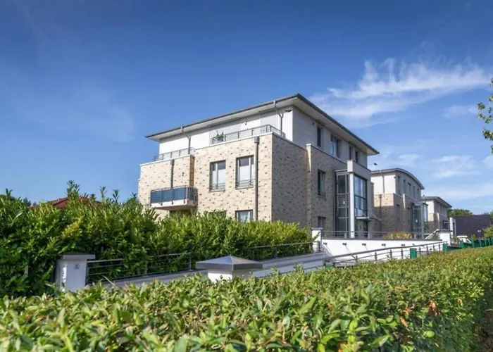 Domizil Wohldkamp App 3 *